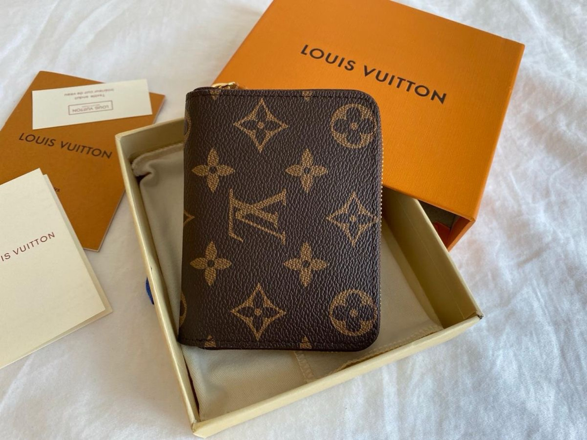 Louis Vuitton Wallet

#LTKgiftguide #LTKuk #LTKFashionMonth