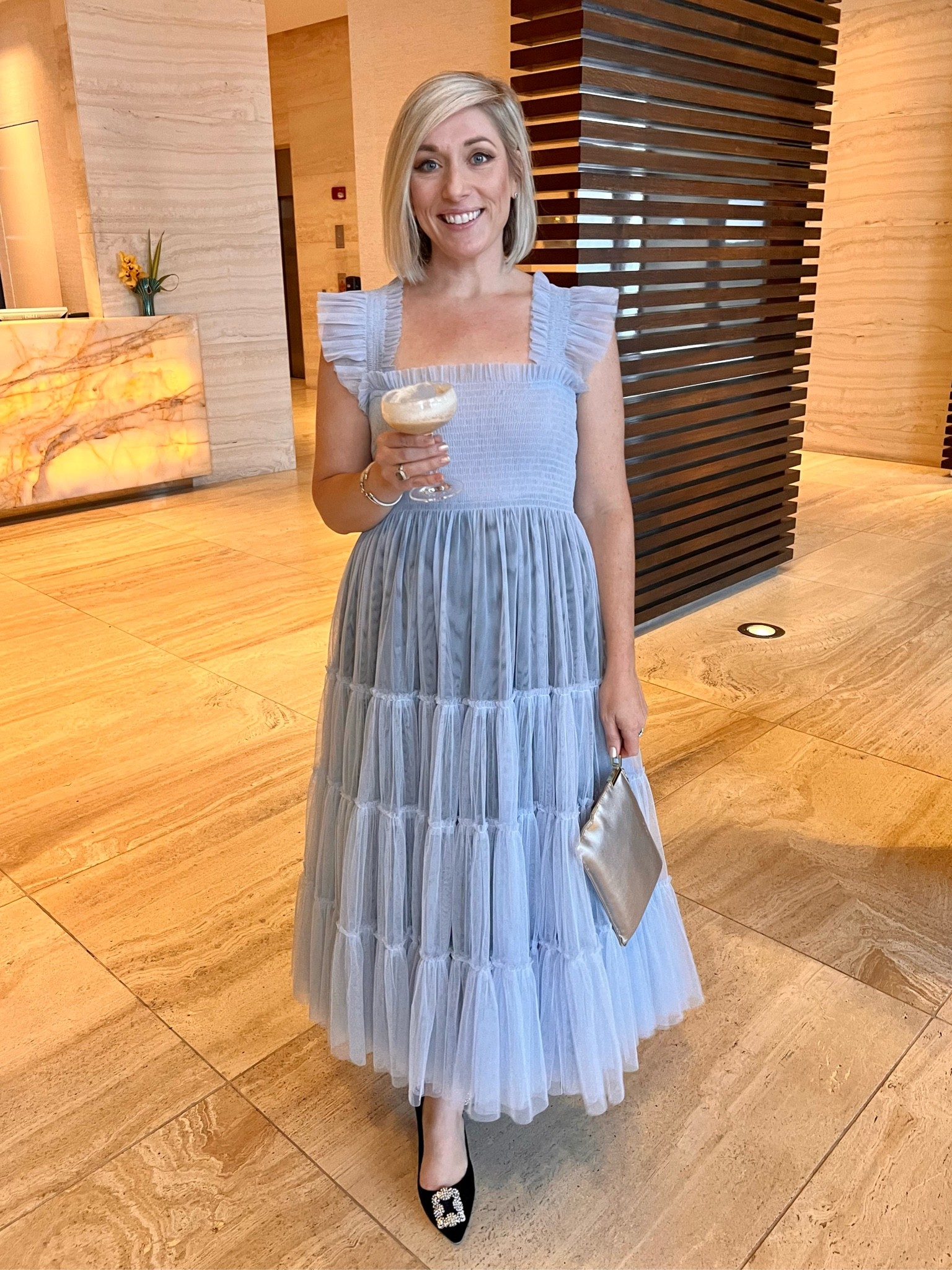 Wedding guest look! This tulle Ellie nap dress is the perfect dress for any party. But any tulle dress is a great option. 

I paired this one with a tulle slip from Amazon and embellished heels to make it more interesting. 

#LTKshoecrush #LTKwedding #LTKSeasonal