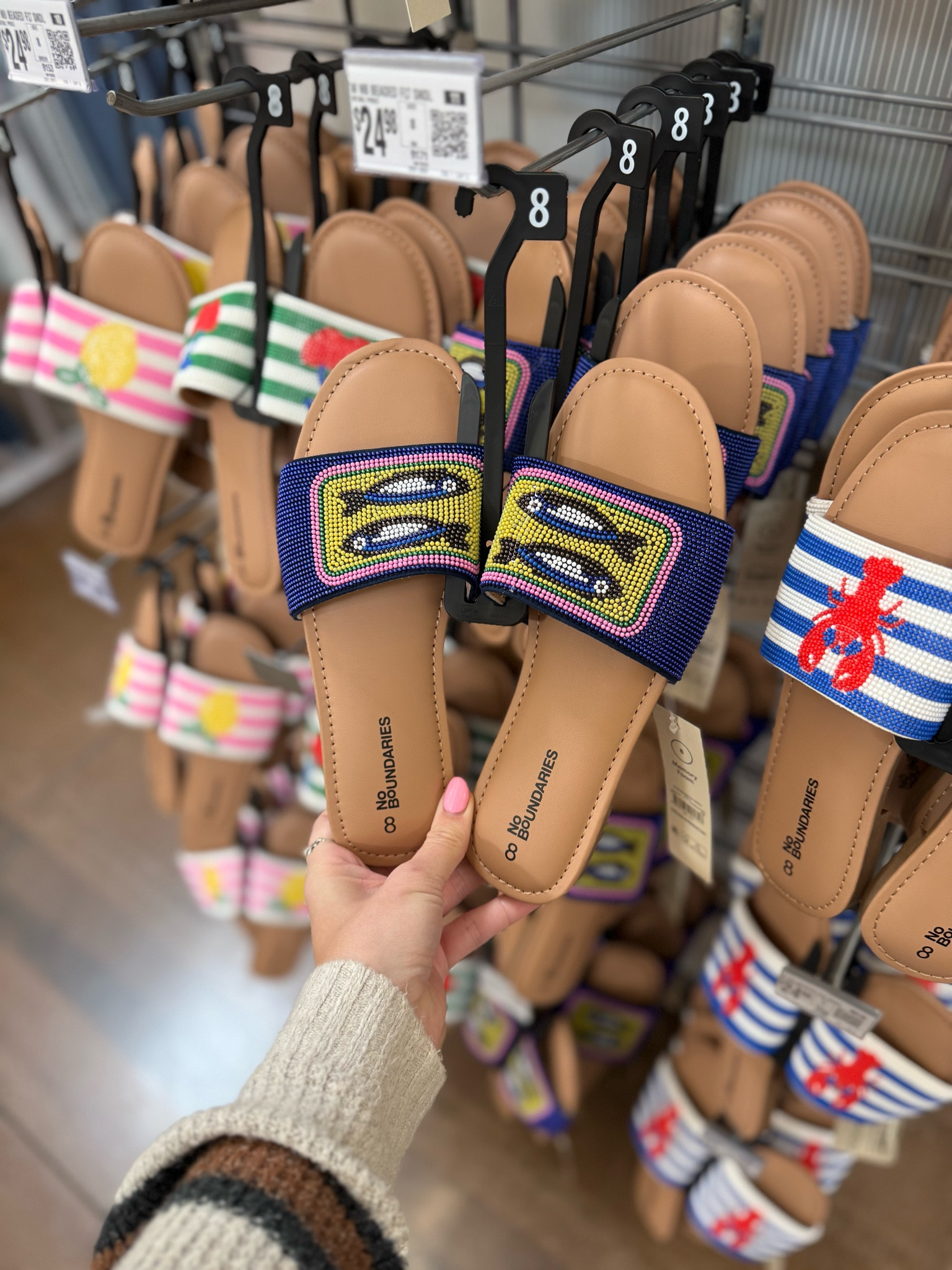 Walmart sandals