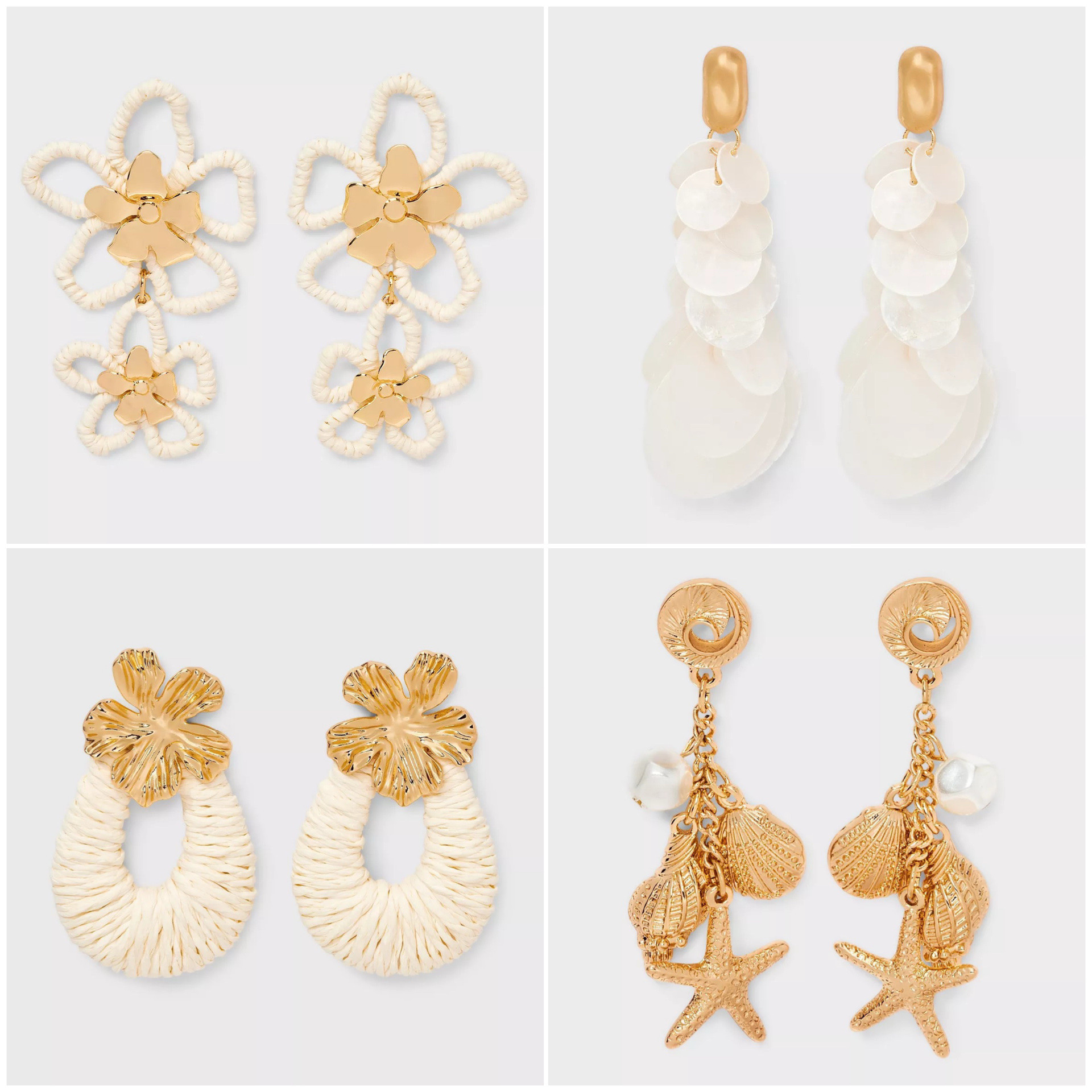 Target new arrival, statement earrings 

#LTKFindsUnder50 #LTKStyleTip