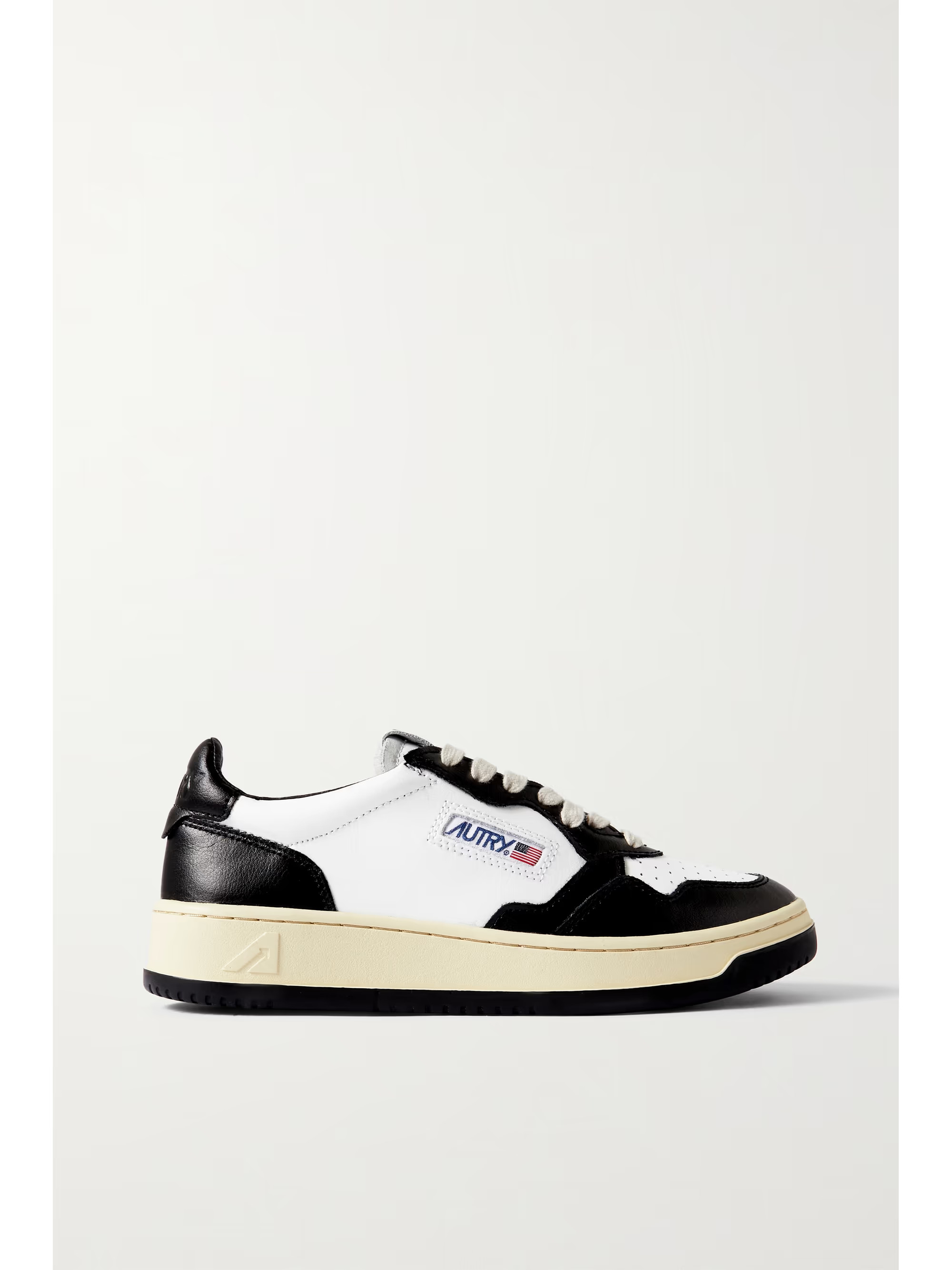 Medalist Low leather sneakers | NET-A-PORTER (US)