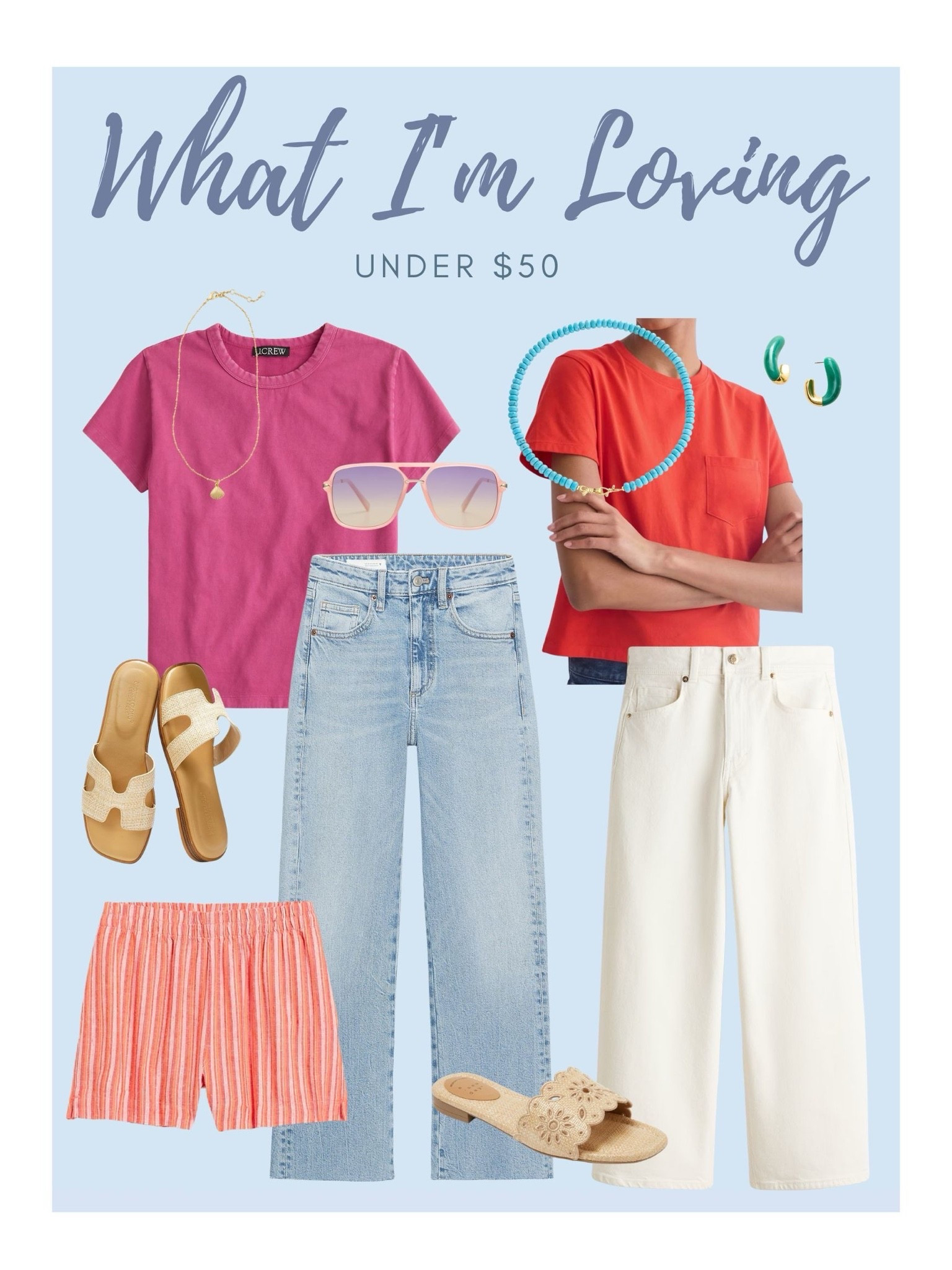 Favorites under $50