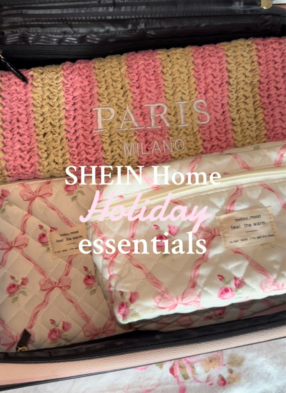 Shein Home Holiday essentials 

#LTKSeasonal #LTKFindsUnder50 #LTKSwim