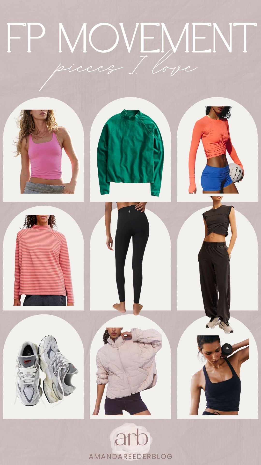 Free People Movement Pieces I Love!

spring athleisure, free people movement, free people active wear 

#LTKActive #LTKSeasonal #LTKMidsize
