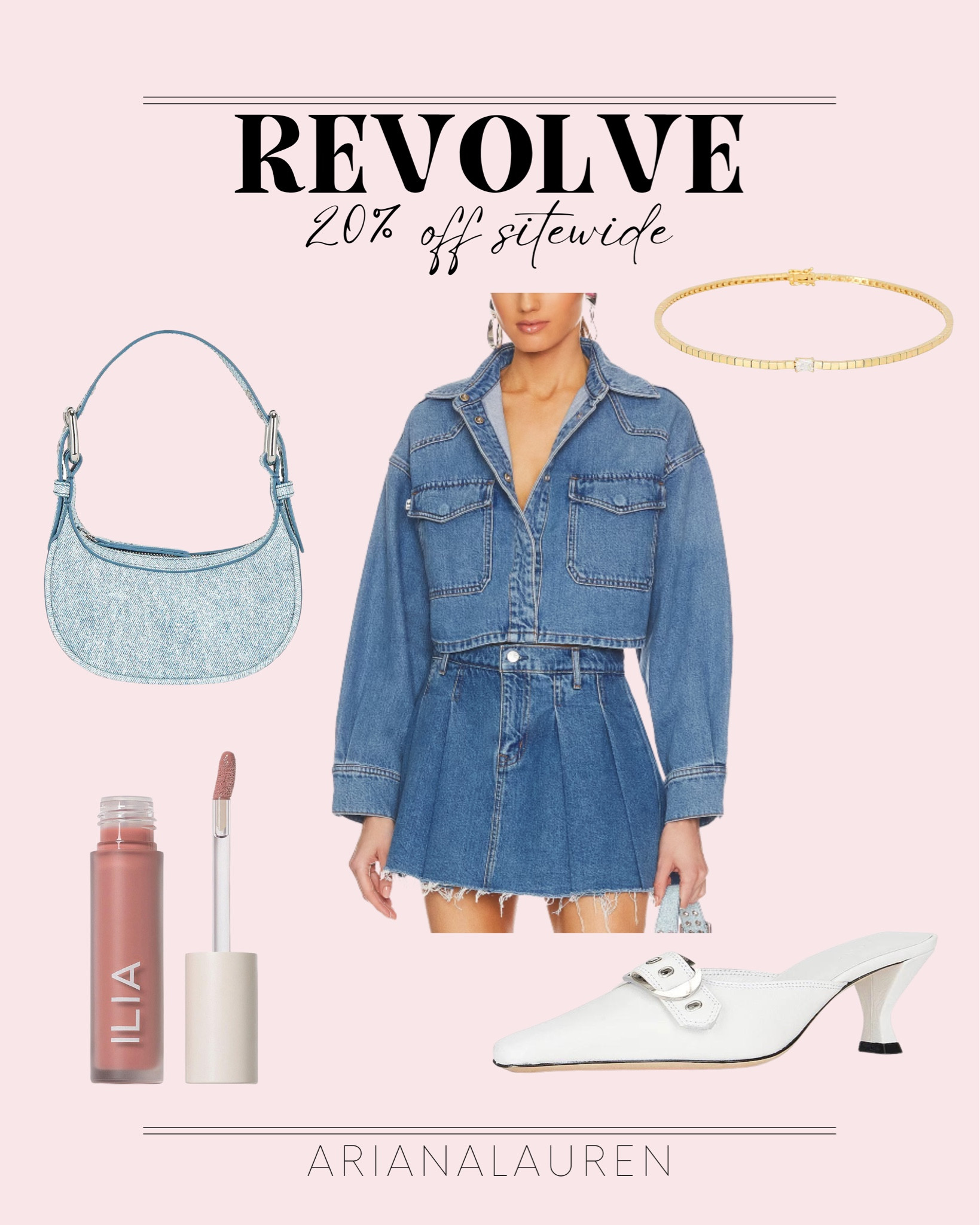 revolve, revolve sale, sale alert, outfit inspo, fashion, cute outfits, fashion inspo, style essentials, style inspo

#LTKSale #LTKsalealert #LTKSeasonal
