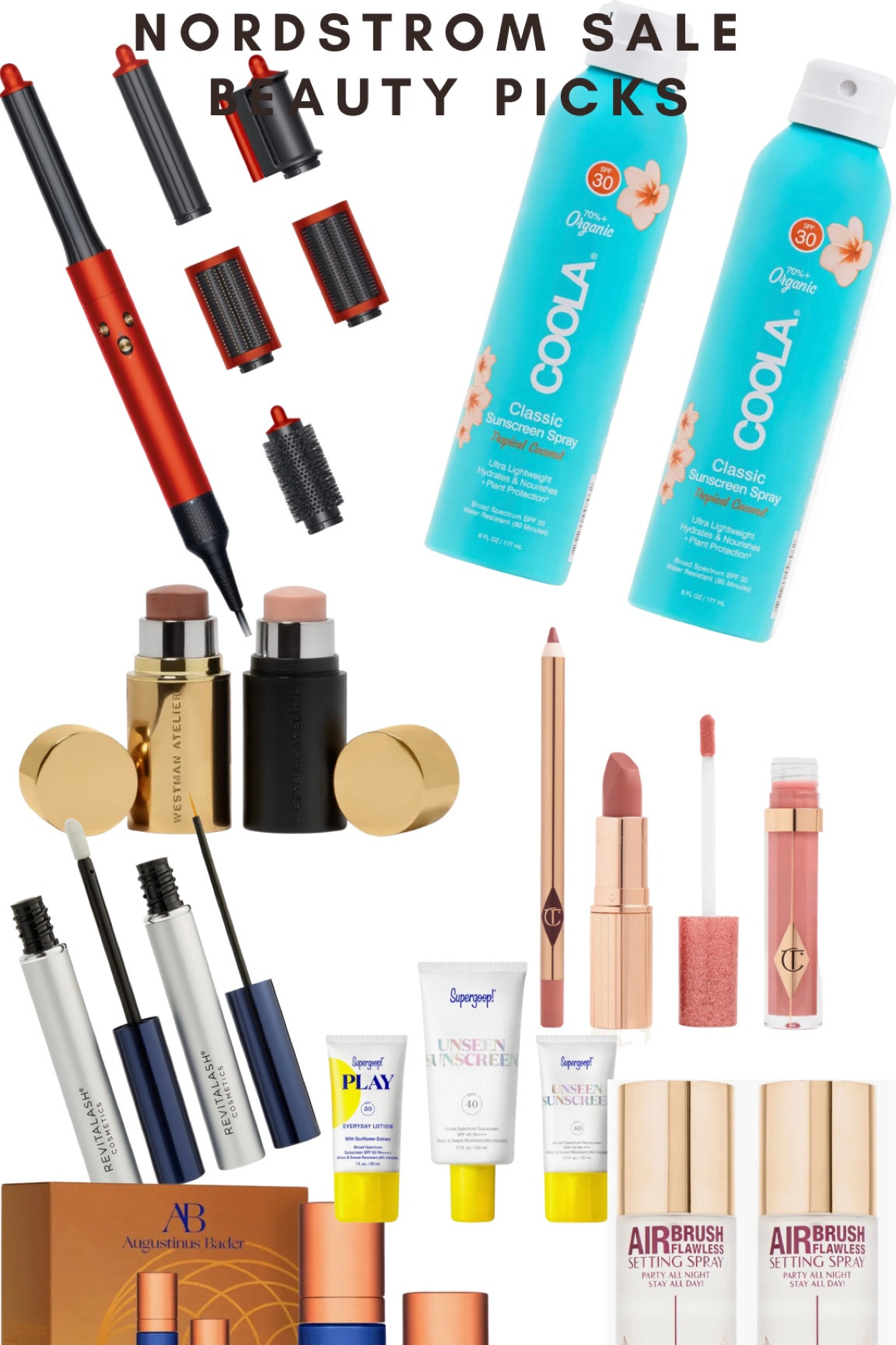 Nordstrom Sale
Beauty Picks

#LTKsalealert #LTKxNSale
