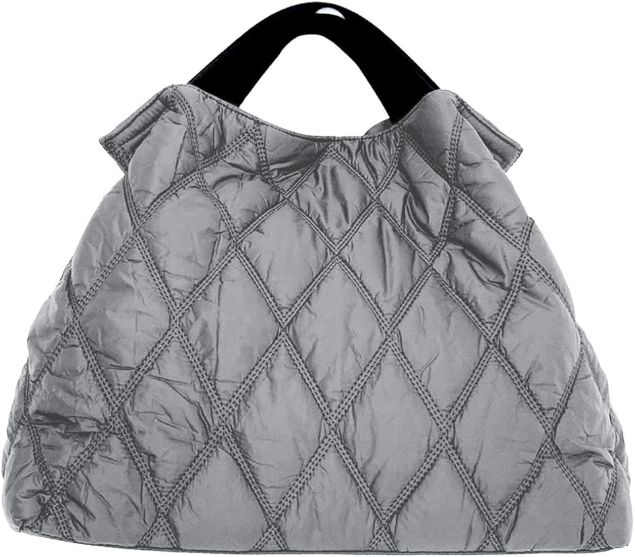 Lightweight Shoulder bag for Women, Fits anywhere Soft Quilted Padding Tote Bag Purse, Big Capacity, | Amazon (US)