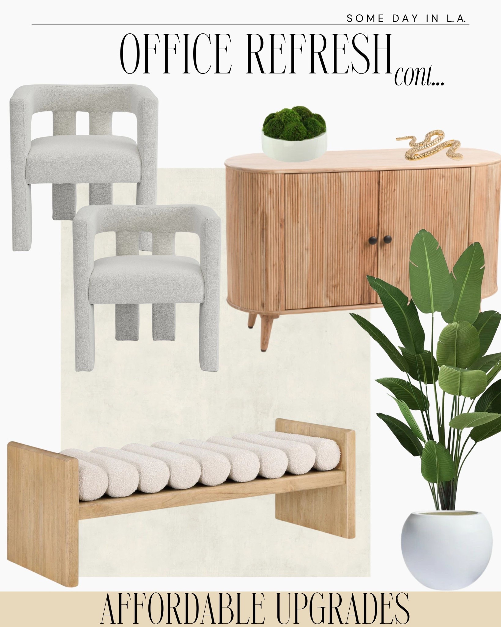 Major clearance sales at Wayfair!! Just in time for my major office refresh!! 🙌🏽🙌🏽🙌🏽 

#LTKSaleAlert #LTKSummerEdit #LTKHome