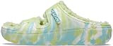 Crocs Unisex-Adult Classic Cozzzy Platform Sandals | Fuzzy Slippers Slide | Amazon (US)