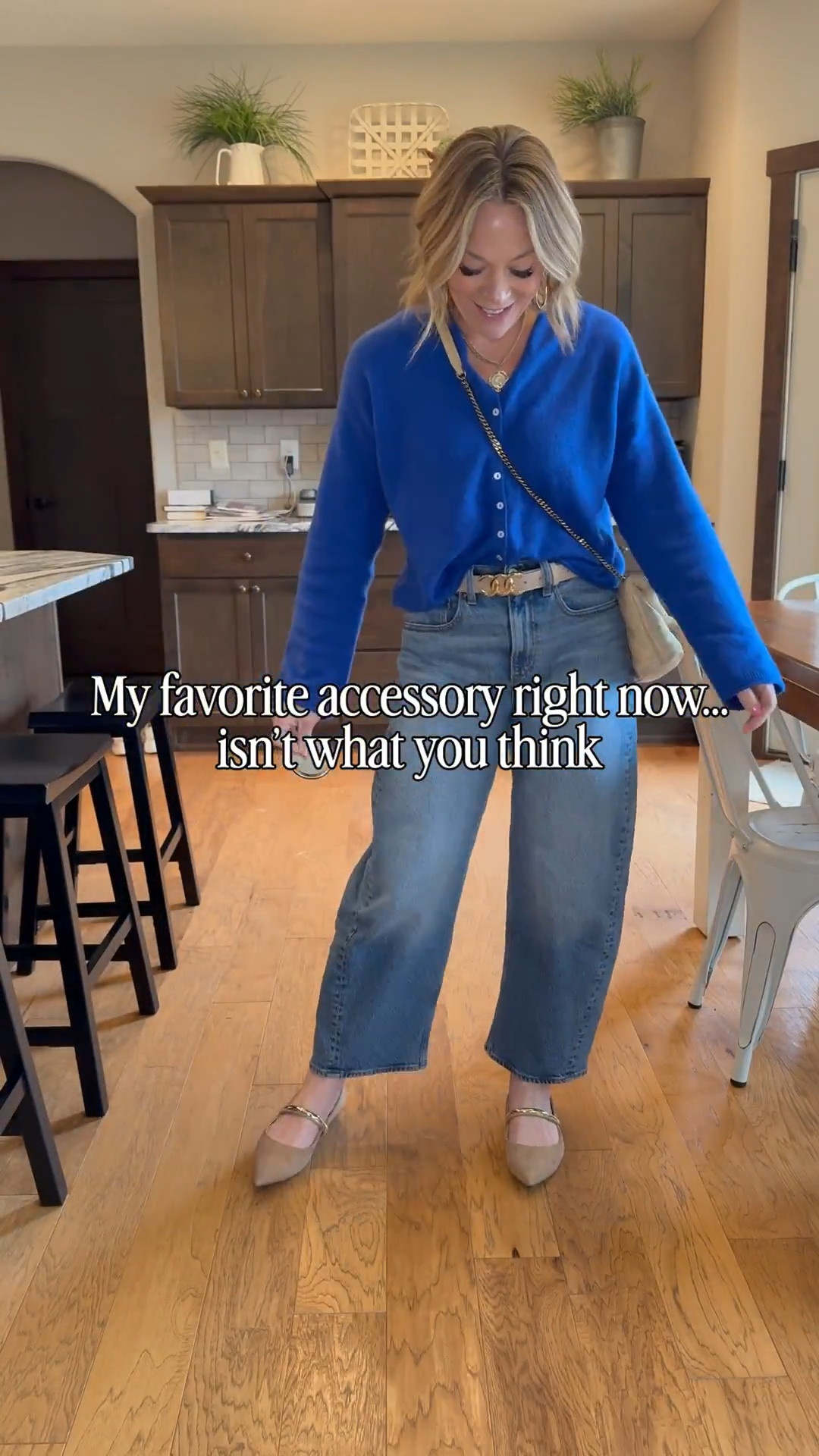 Sure, the YSL bag is cute…

but my favorite accessory will always be my son’s team button💙🏀.

sports moms know. 🤍


#LTKmomlife #LTKootd #LTKPetite