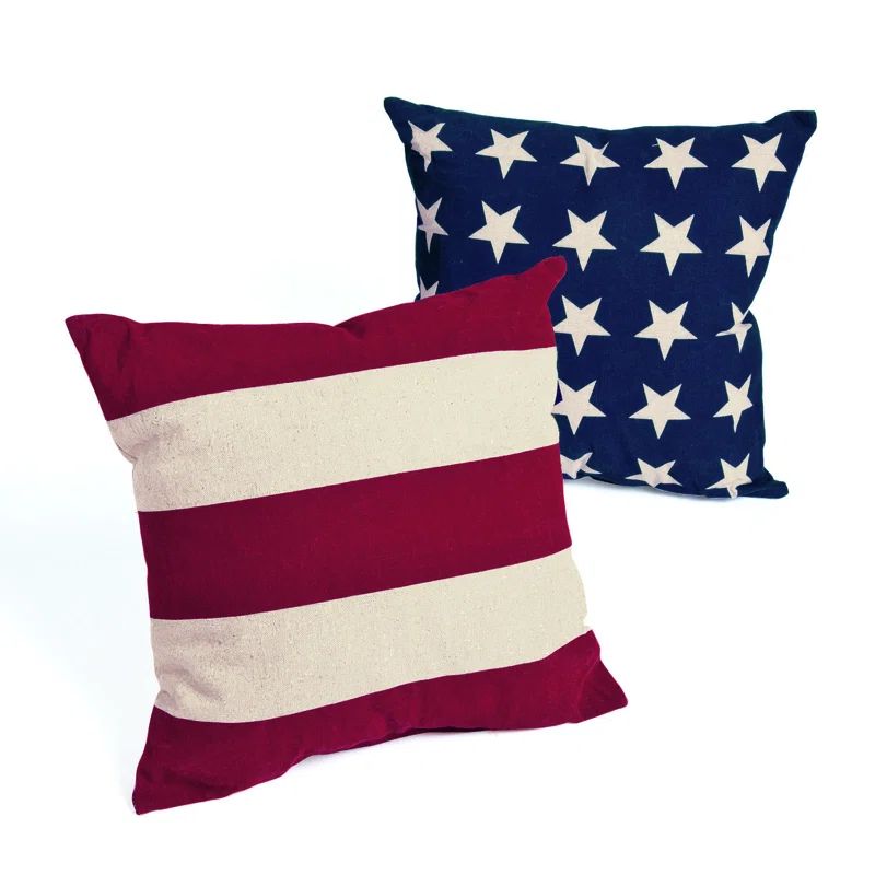 Cherysse Cotton Indoor/Outdoor Throw Pillow | Wayfair North America