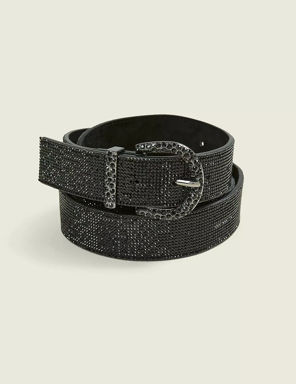 Rhinestone Belt | Lane Bryant (US)