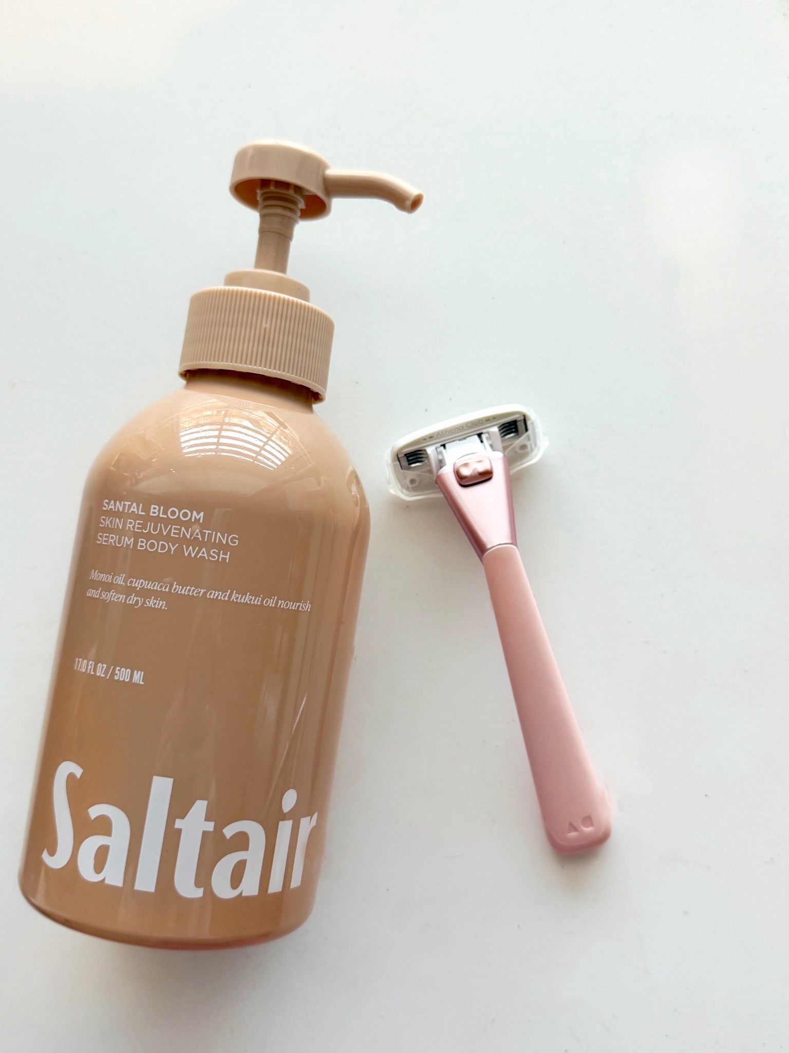 My smooth skin essentials — all linked! ✨🫶🏻

#LTKselfcare #LTKBeauty #LTKmorningroutine