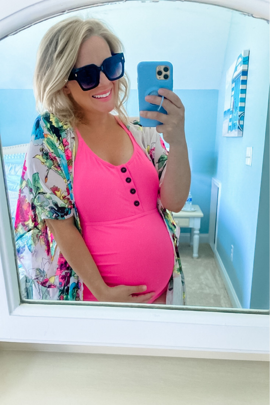 Maternity swimsuit and sunglasses on Amazon!

#LTKunder50 #LTKbaby #LTKbump