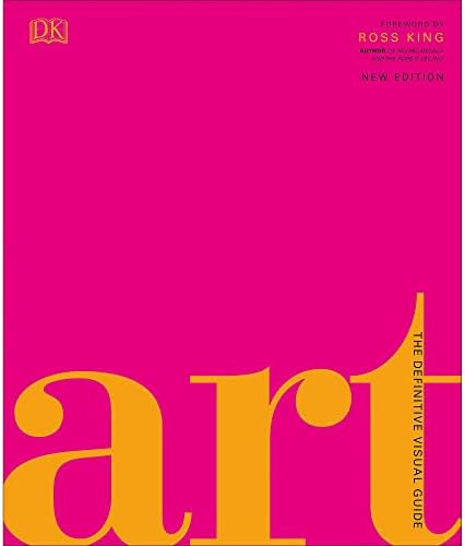 Art: The Definitive Visual Guide | Amazon (US)