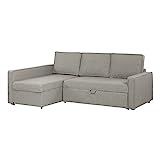South Shore Live-It Cozy Sectional Sofa-Bed with Storage, Gray Fog | Amazon (US)