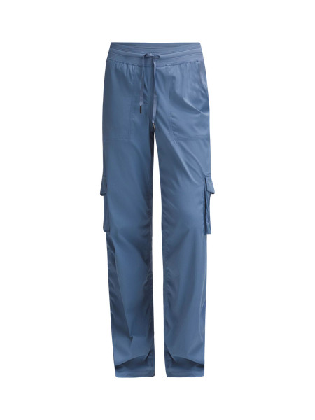 Dance Studio Relaxed-Fit Mid-Rise Cargo Pant | Lululemon (US)