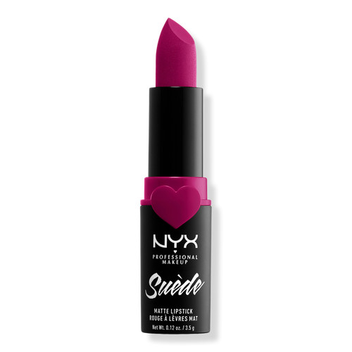 Suede Matte Lipstick Lightweight Vegan Lipstick | Ulta