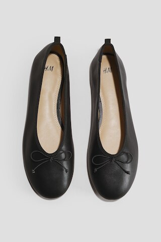 H & M - Ballet Flats - Black | H&M (US + CA)