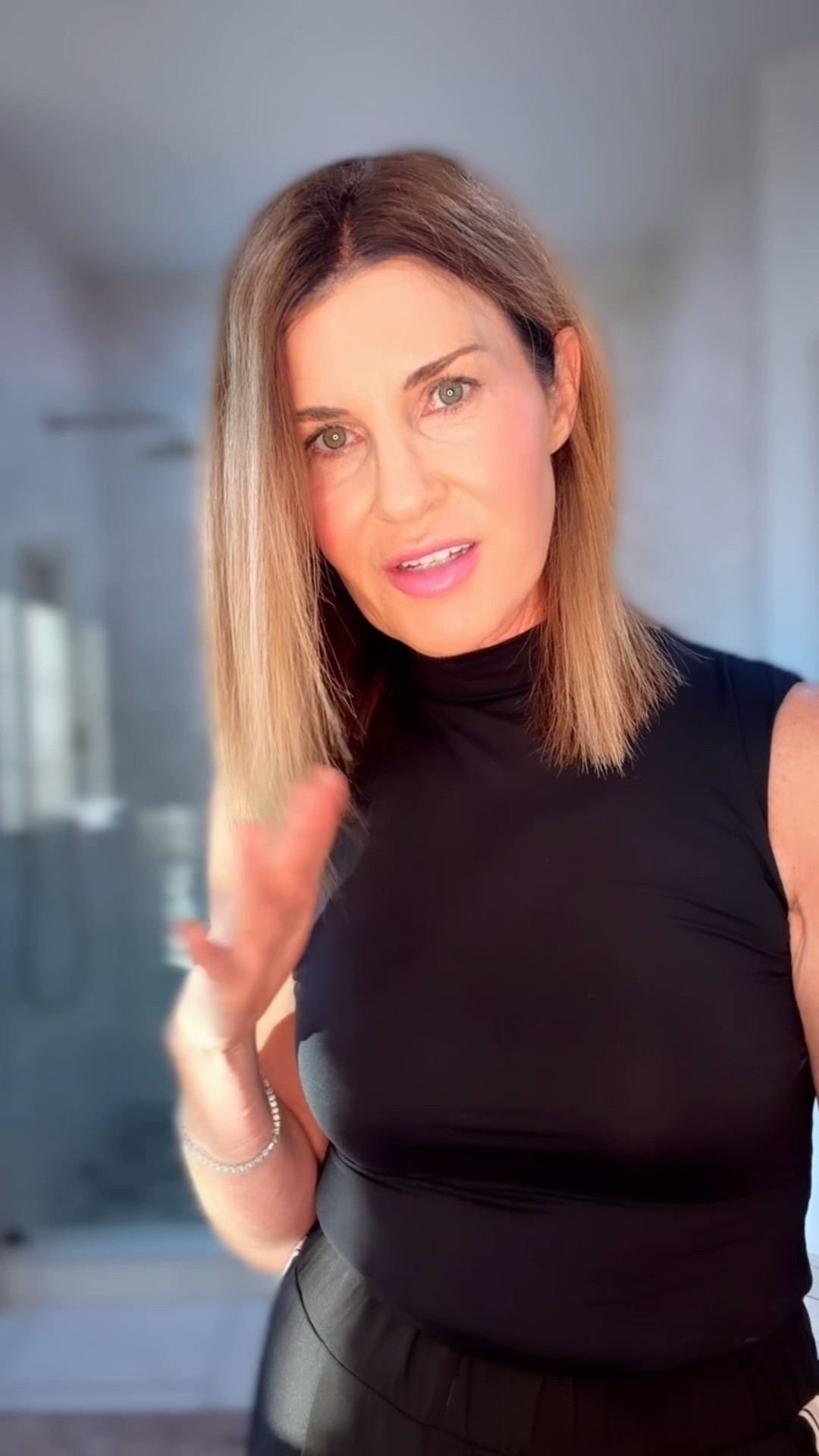 My hair after using the airstrait to dry and straighten 

#LTKOver40 #LTKselfcare #LTKGiftGuide