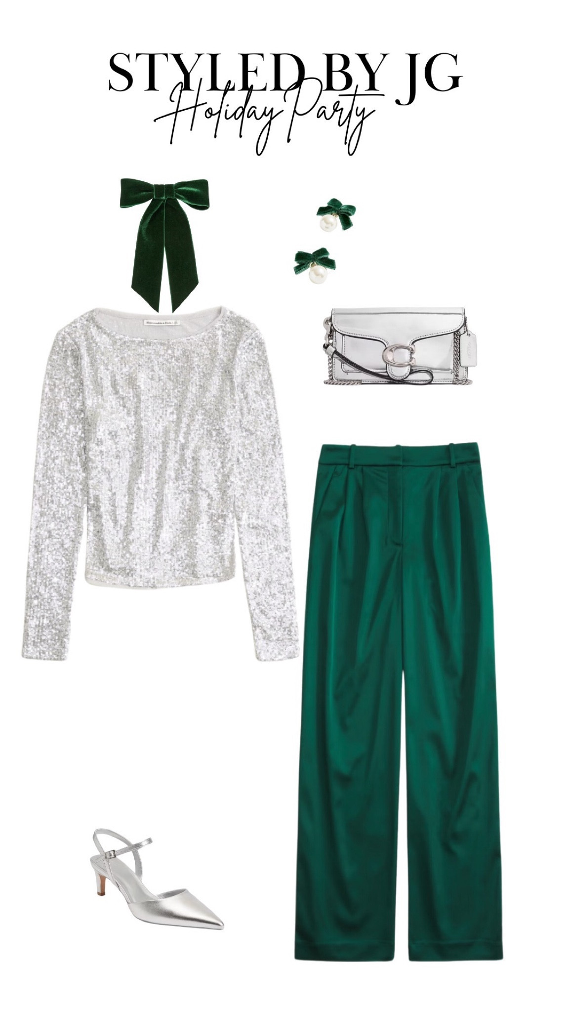 HOLIDAY OUTFIT INSPO

#LTKU #LTKHoliday #LTKSeasonal