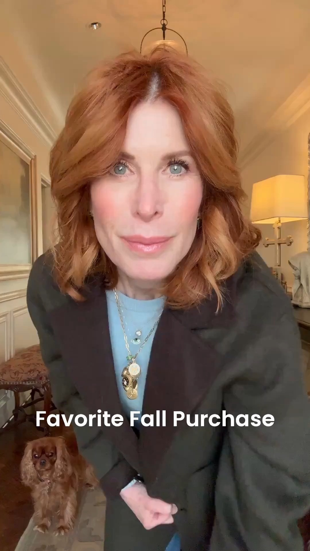 This reversible coat from Banana Republic is such a smart wardrobe buy because it’s literally 2 coats in 1 🤍 It’s polished enough for workwear, but still easy to throw on with jeans for everyday. The classic, elevated look makes it perfect for winter-to-spring layering and building a chic capsule wardrobe you’ll wear for years. I’m wearing an XS. 

 #LTKSeasonal #LTKOver40 #LTKWorkwear