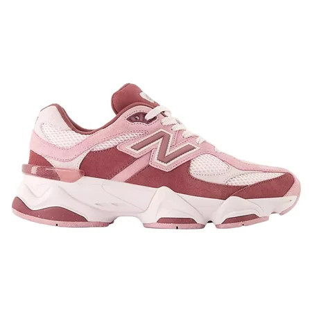 New Balance 9060 Pink Granite Washed Burgundy (GS) | Walmart (US)