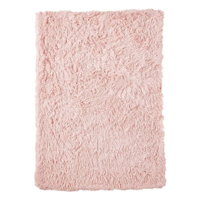 Fluffy Luxe Throw | Pottery Barn Teen