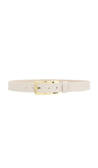 B-Low the Belt Charlie Belt in Ivory. - size S | Revolve Clothing (Global)