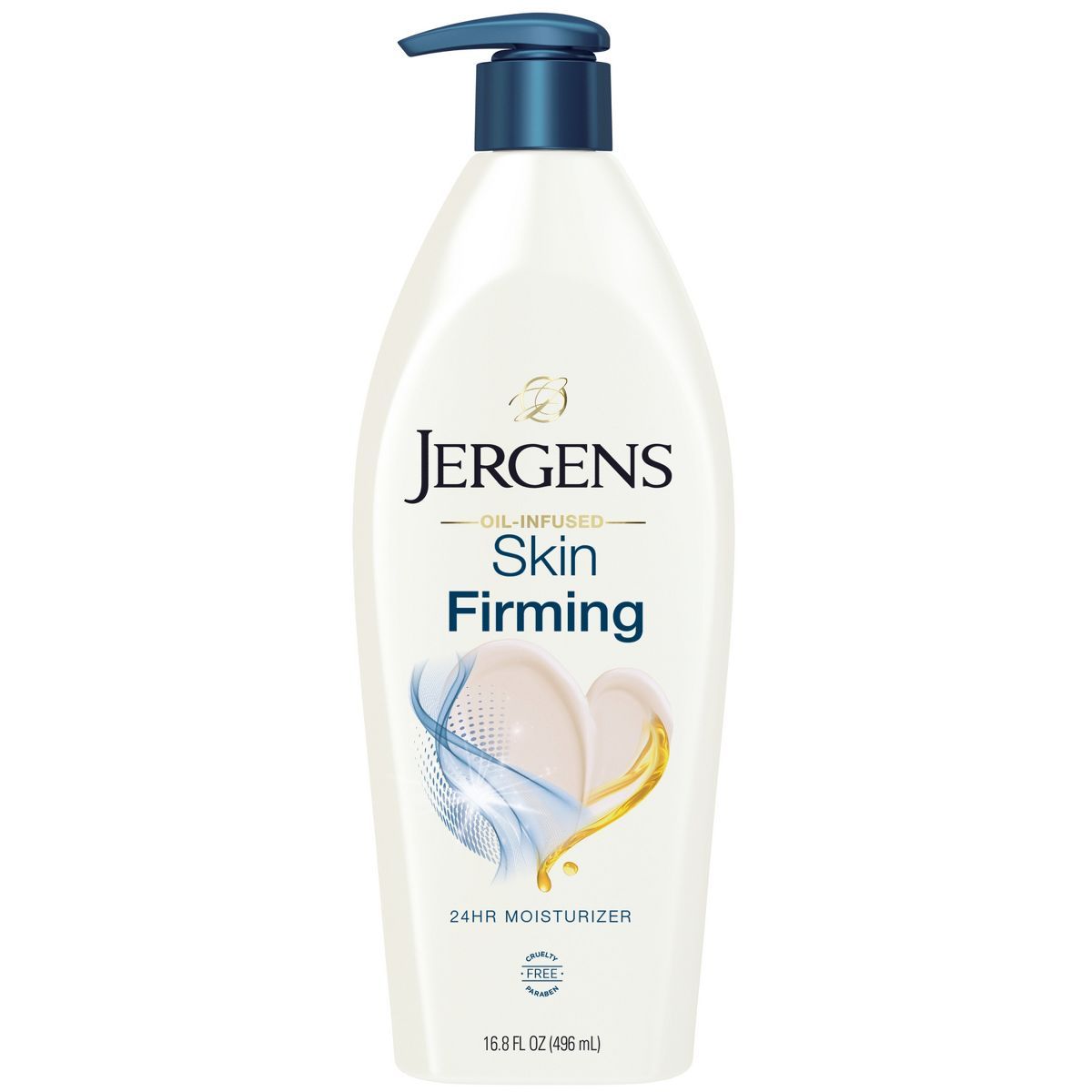 Jergens Skin Firming Body Lotion, with Collagen and Elastin, For Dry Skin, Dermatologist Tested S... | Target