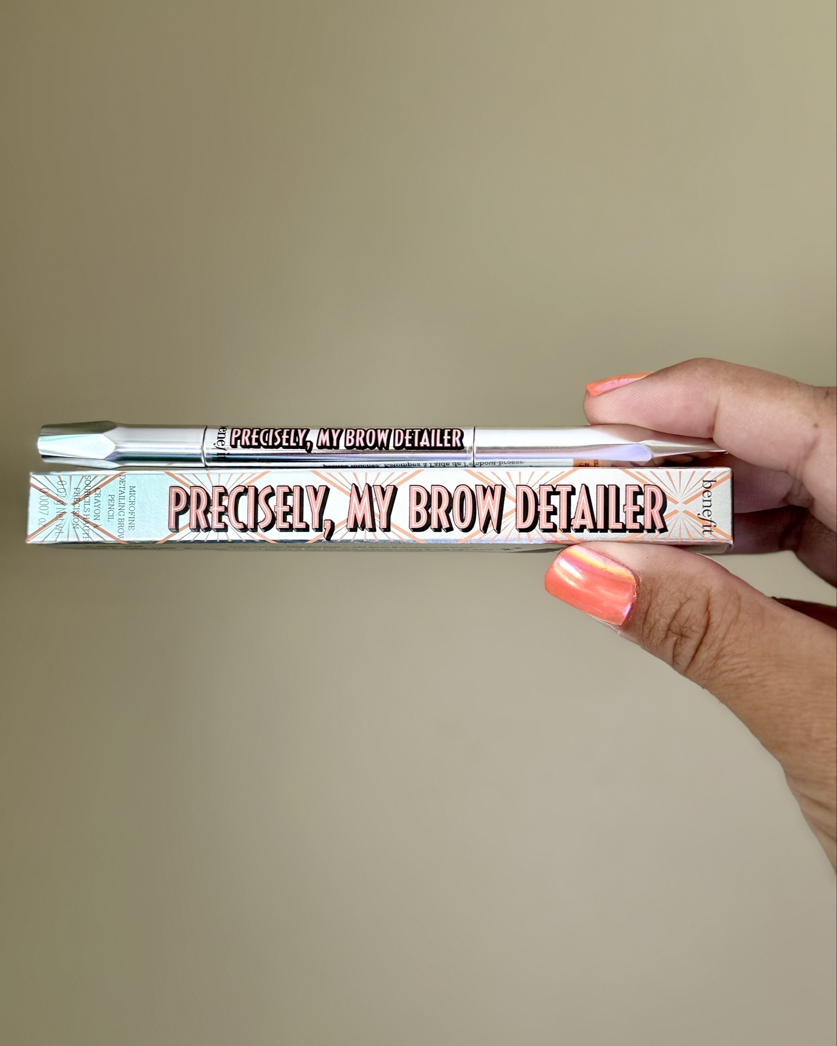 Calling all millennials that over-plucked in the 2000s… I’m right there with you 😂
These brow pencils are SO easy to use — ultra-fine tip for hair-like strokes, smooth pigment, and a spoolie on the other end so your brows never look “drawn on.” Just quick, natural brows 🙌
Normally you’d pay way more for ONE, but today you get TWO for $29 + free shipping. New customers can use code HSN2025 to grab them for as low as $19. 🤯 Last day for free shipping too!
Tag your friends who lived through the pencil-thin brow era… just kidding, they already know. 😉
🔗👇
#hsninfluencer #lovehsn @hsn #ad

#LTKSaleAlert #LTKBeauty #LTKStyleTip