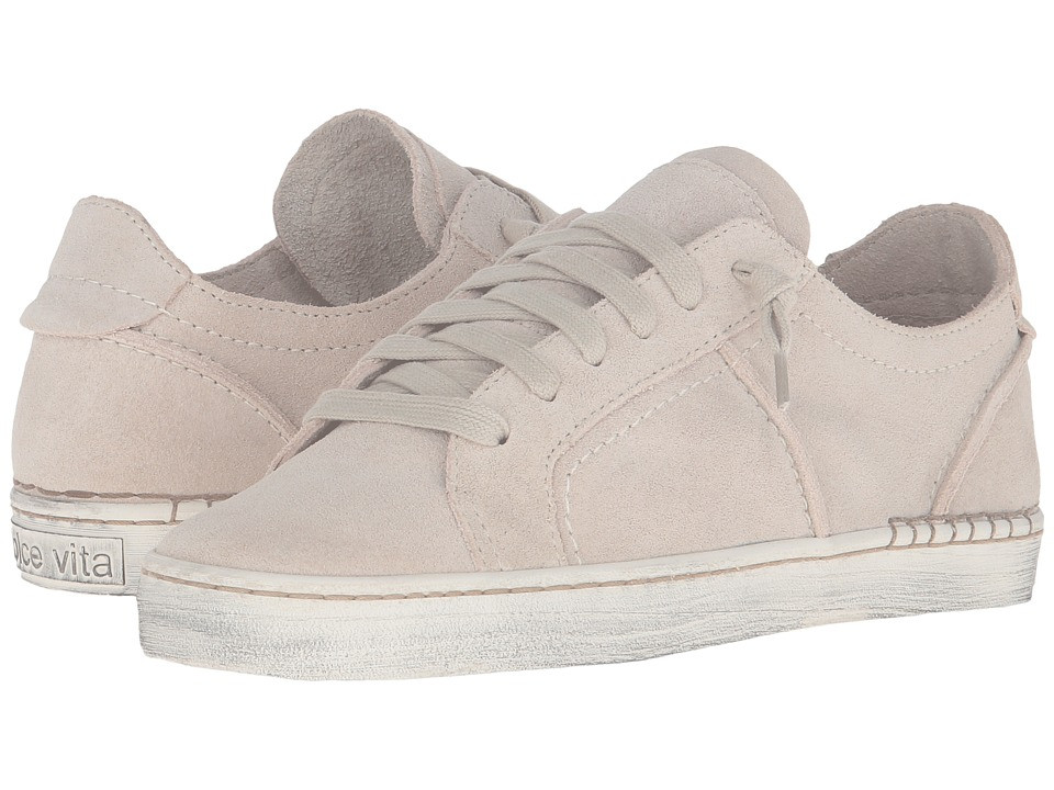 Dolce Vita - Zalen (White Suede) Women's Shoes | Zappos