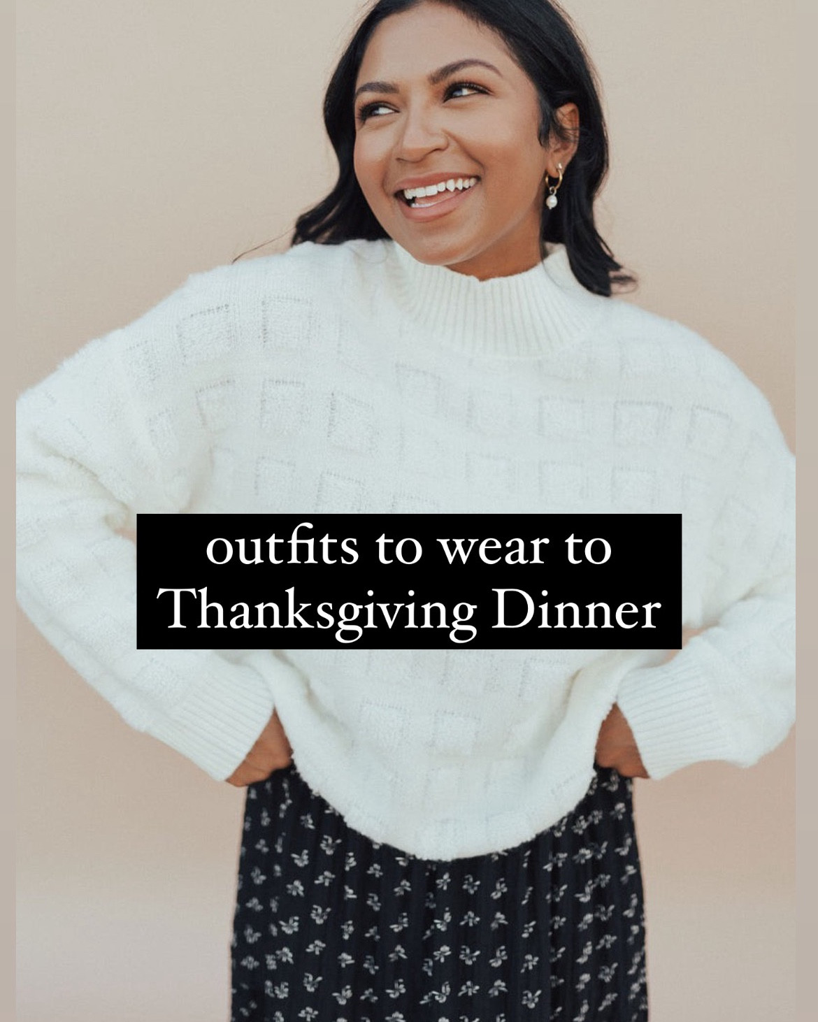 outfits to wear to Thanksgiving Dinner

fall outfit inspiration, fall sweaters, thanksgiving outfit inspo, cold weather outfits, cozy fall sweaters, sweaters to wear to church



#LTKHoliday #LTKStyleTip #LTKSeasonal