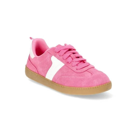 Wonder Nation Little & Big Kids Casual Soccer Sneakers | Walmart (US)