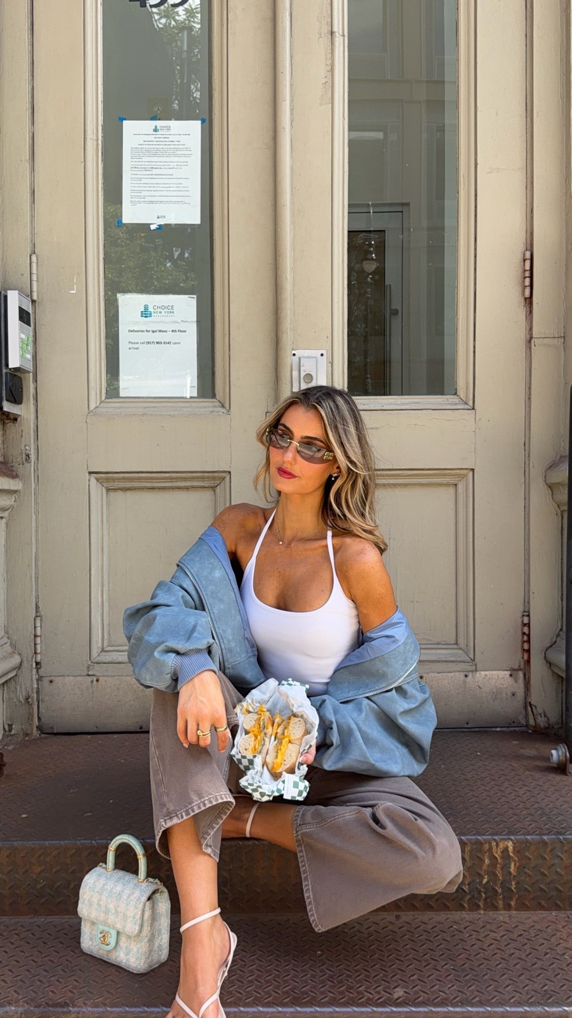 NY outfit