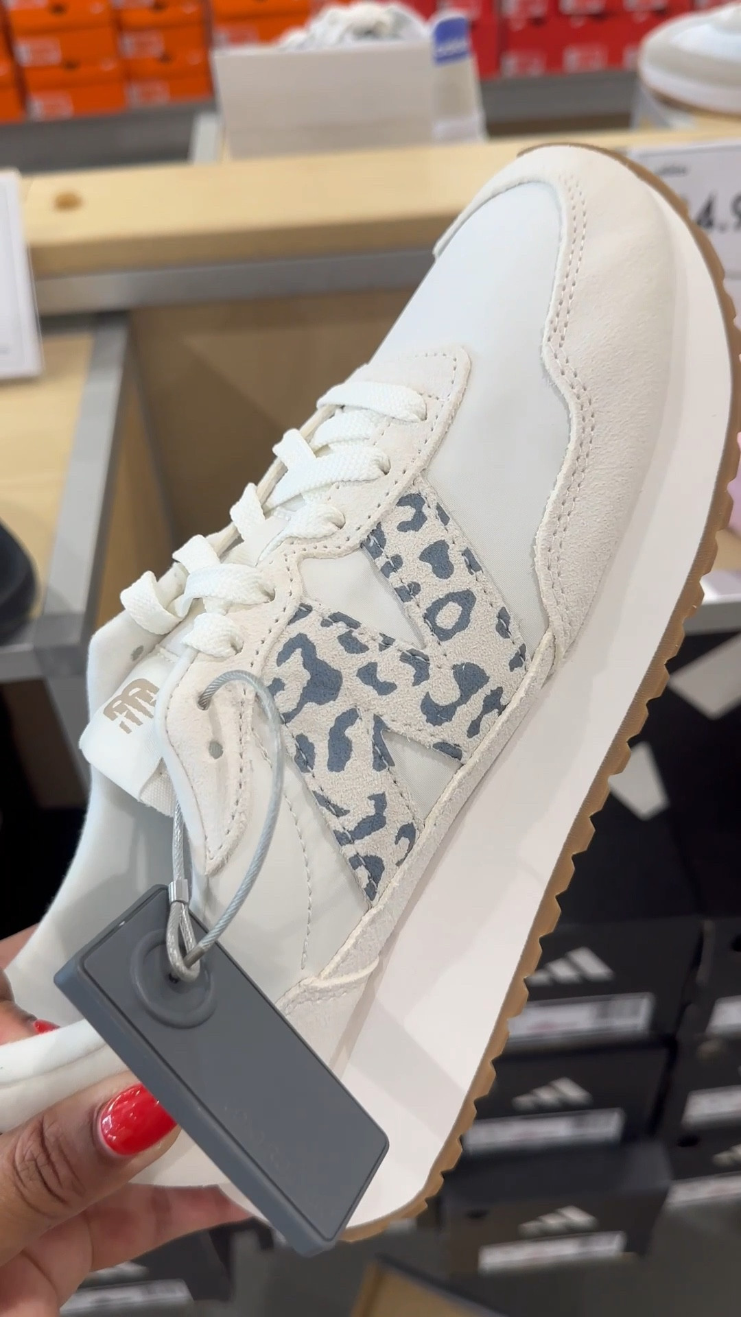Looking for a comfortable reliable sneaker!? Look no further than these 237 New Balances.

#LTKShoeCrush #LTKFindsUnder100