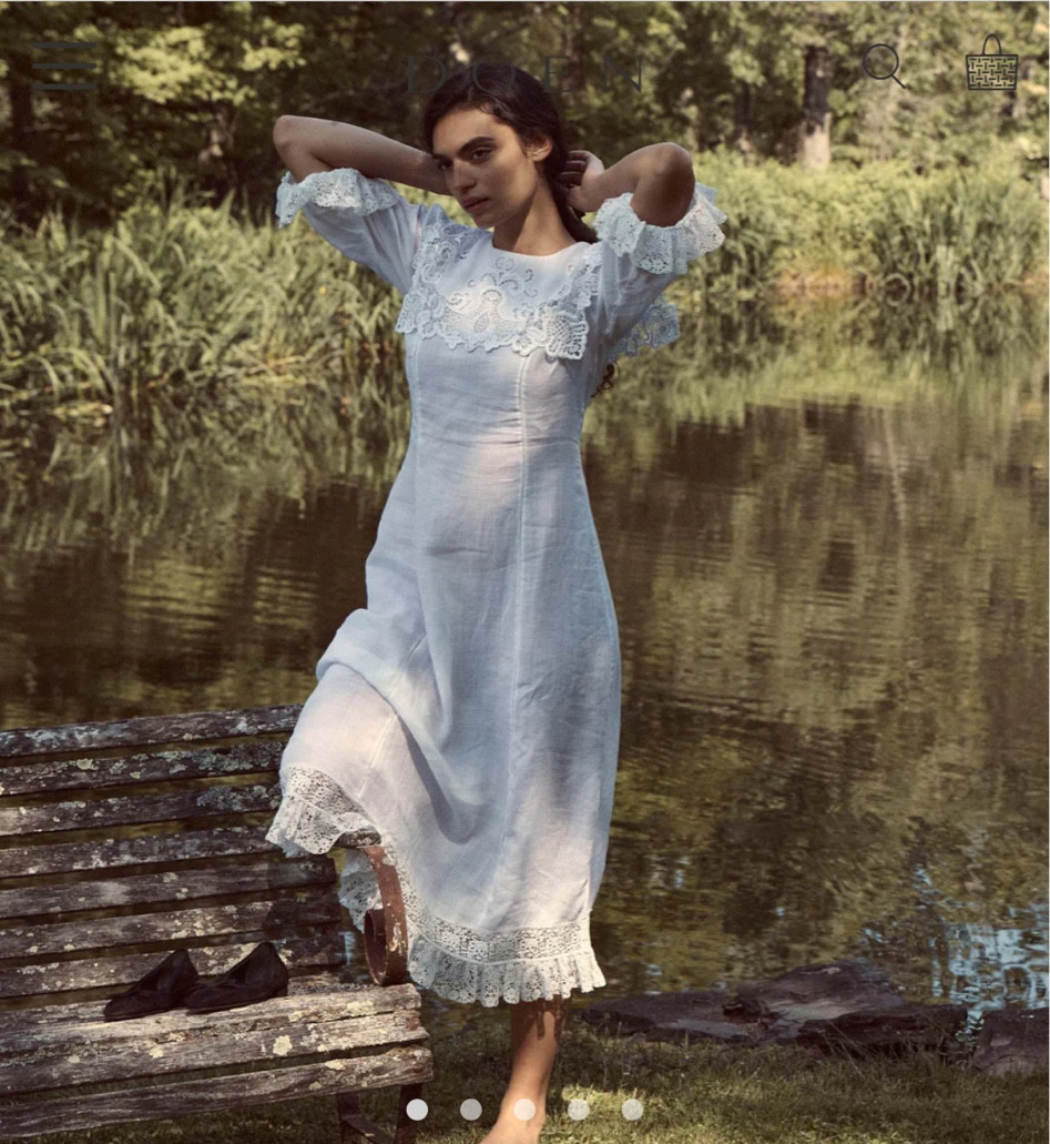 Doen Calinda Dress