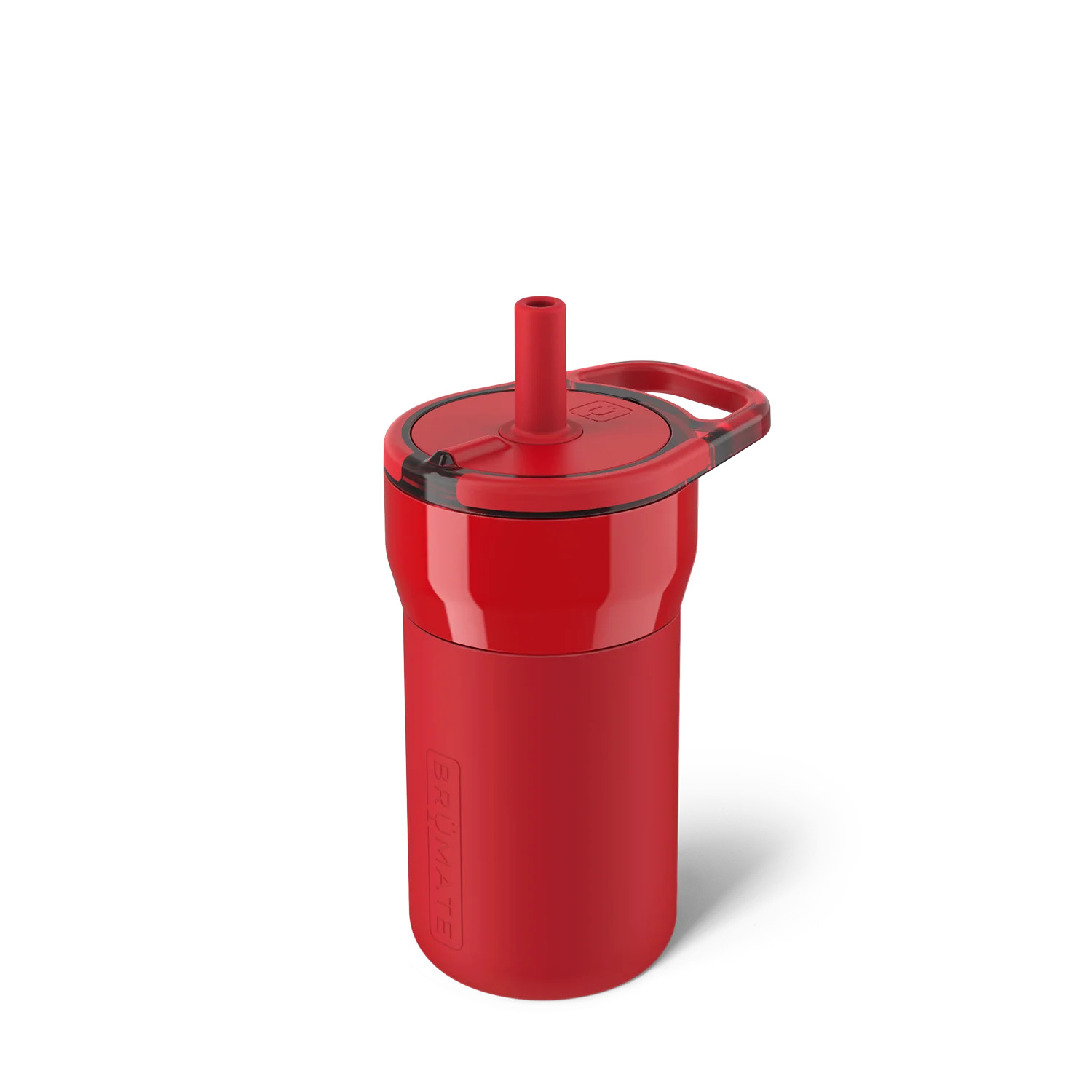 Leap 12oz | Maraschino | Red Kids Tumbler | BrüMate | Brumate