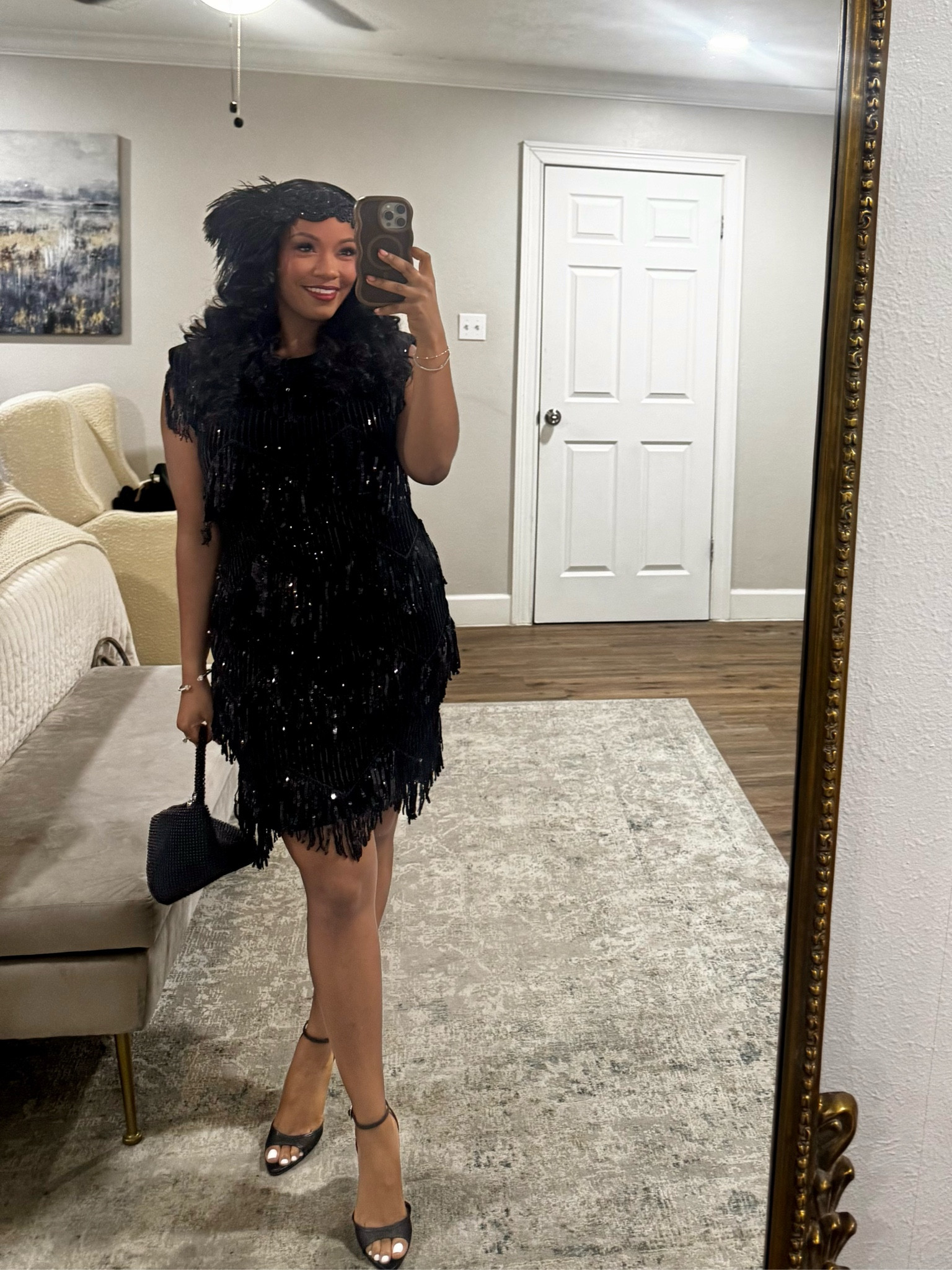 Roaring 20s / great gatsby themed holiday attire  

#LTKFindsUnder100 #LTKSeasonal