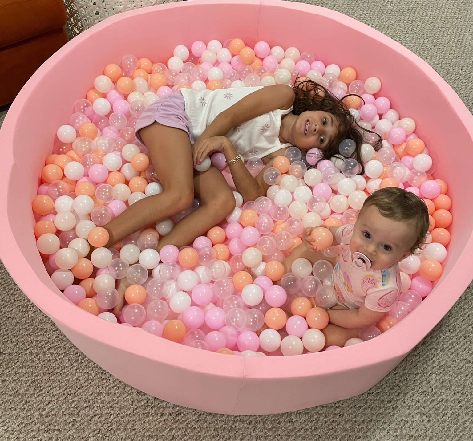 Extra large foam ball pit 
First bday presents 
Amazon finds 

#LTKbaby #LTKkids #LTKhome