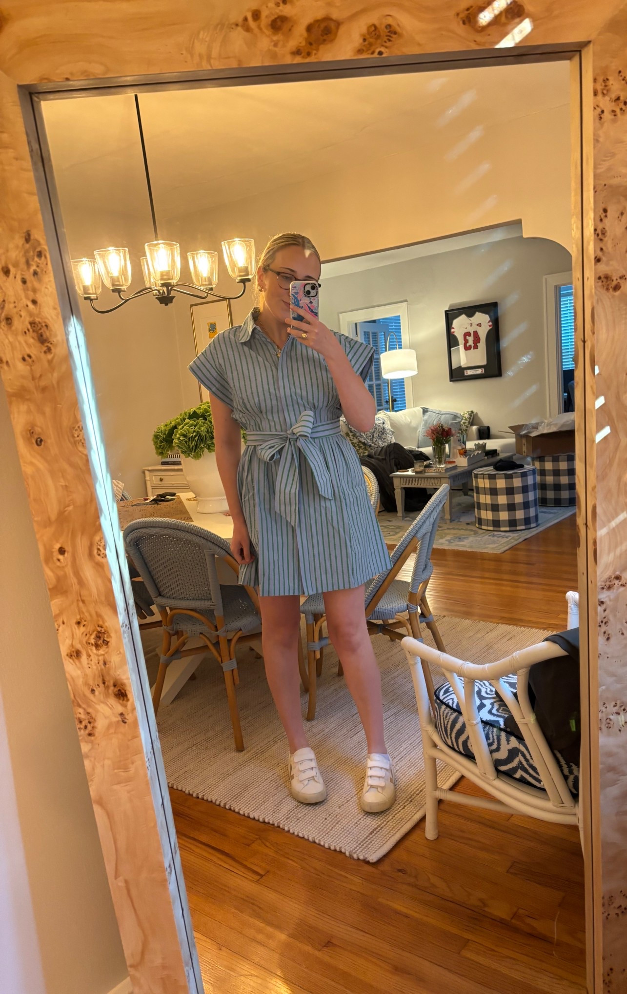 Tuckernuck work look! Perfect throw on dress (and it’s on sale)! 

#LTKWorkwear #LTKSaleAlert