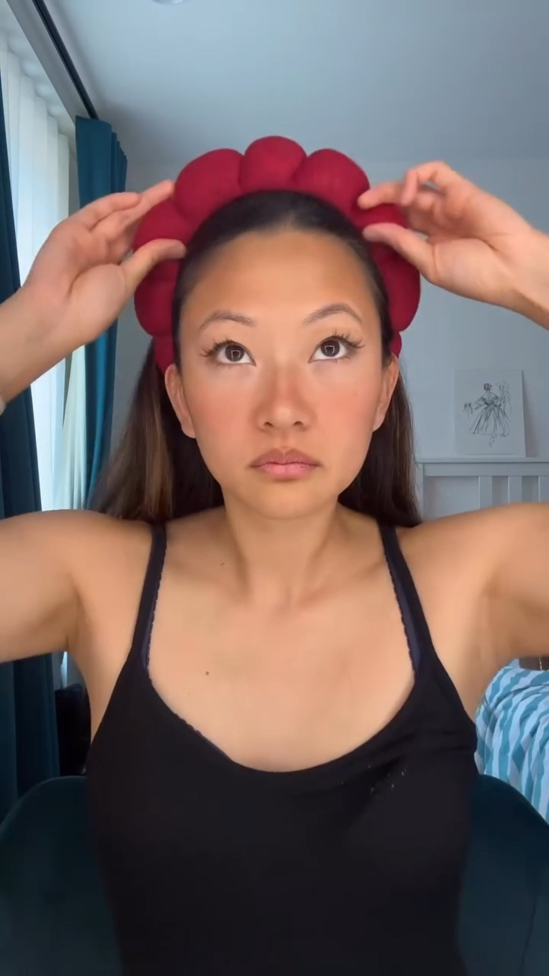 Ah, Christmas in London – magic... until you’re elbowed by tourists at #Harrods while trying to grab biscuits for the fam. 🎄✨

And here’s the question that keeps popping up, like that one relative asking about your “career plans” at every family gathering: *Why do influencers always promote luxury brands?*

Content creators work with brands they genuinely want to collaborate with. If I were all about Poundland’s best bits (and it would be a cracking list), that’s what you’d see. But instead, influencers share a balance of what we truly love with brand collabs – I think it’s important to be completely transparent about it 🩷. 

How I paint my face: 
@bobbibrownuk vitamin e moisturiser 
#bobbibrown instant concealer 
@lauramercier translucent powder 
@bobbibrown Long-Wear Cream Shadow Stick Duo in golden pink/taupe 
@benefitcosmeticsuk it’s real mascara 
@glossier cloud paint in beam