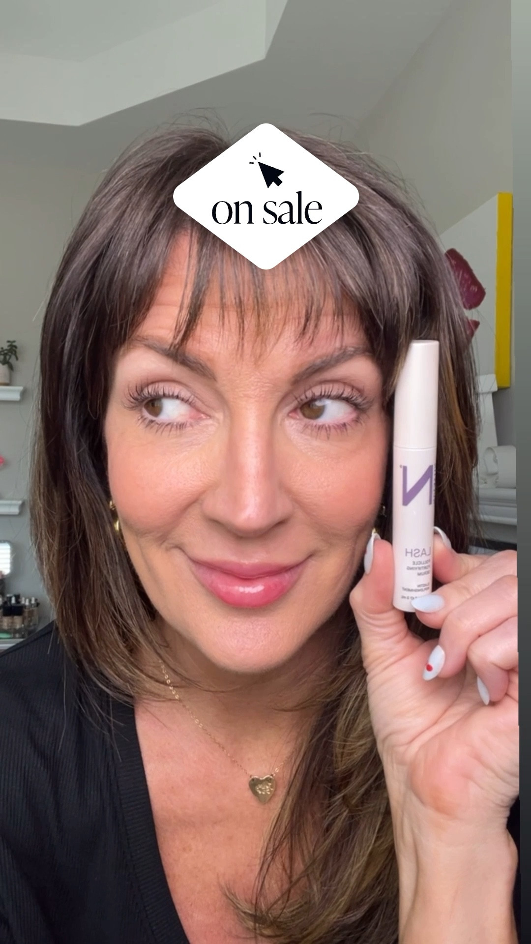 A LASH GROWTH SERUM that works!! And it’s currently on sale during the Amazon Big Spring Sale! I’ve been using it daily for 12 weeks now (you have to be patient and my lashes are popping!! 

#LTKgrwm #LTKdayinmylife #LTKselfcare