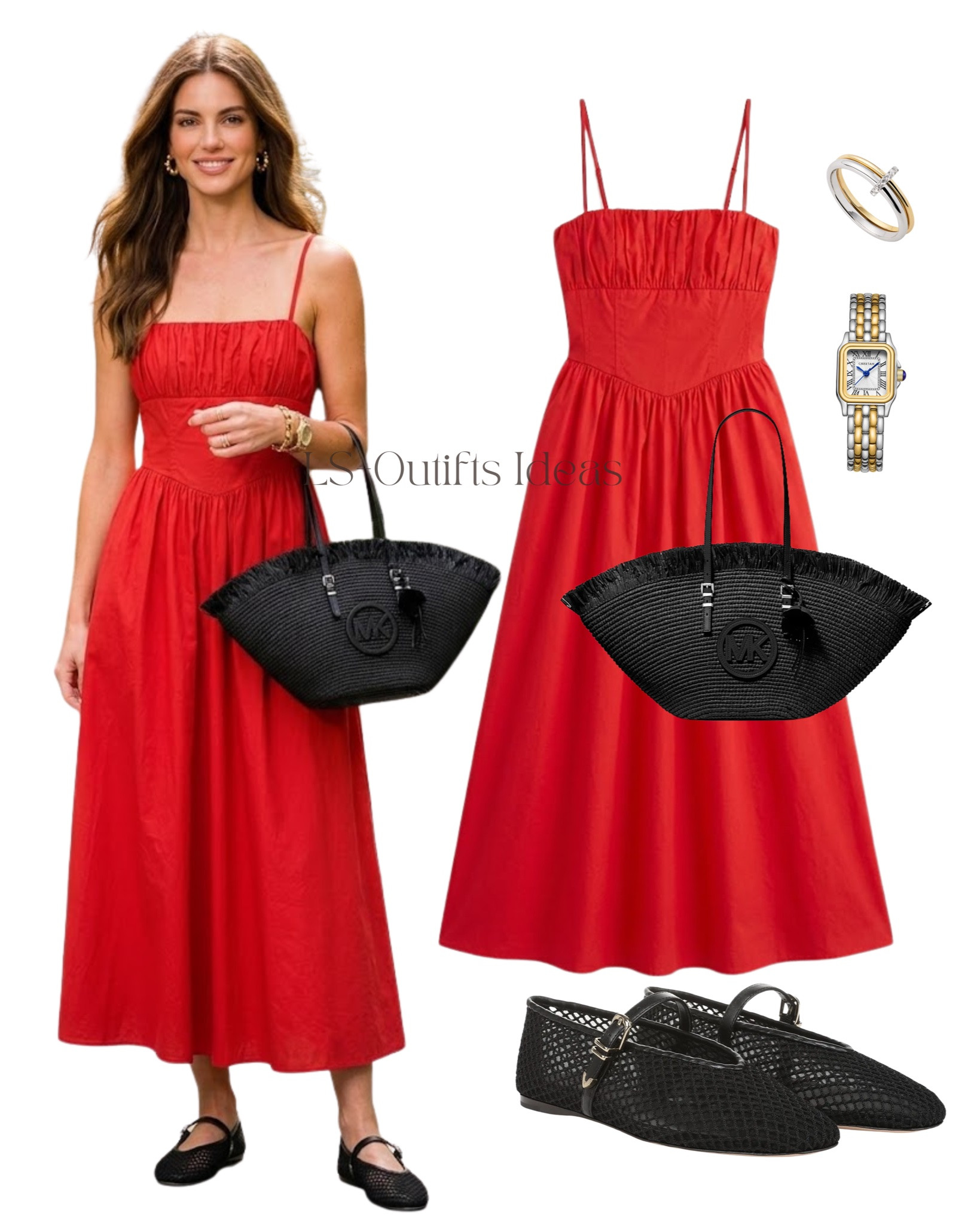 Summer Outfits ideas

#LTKootd #LTKU #LTKOver40