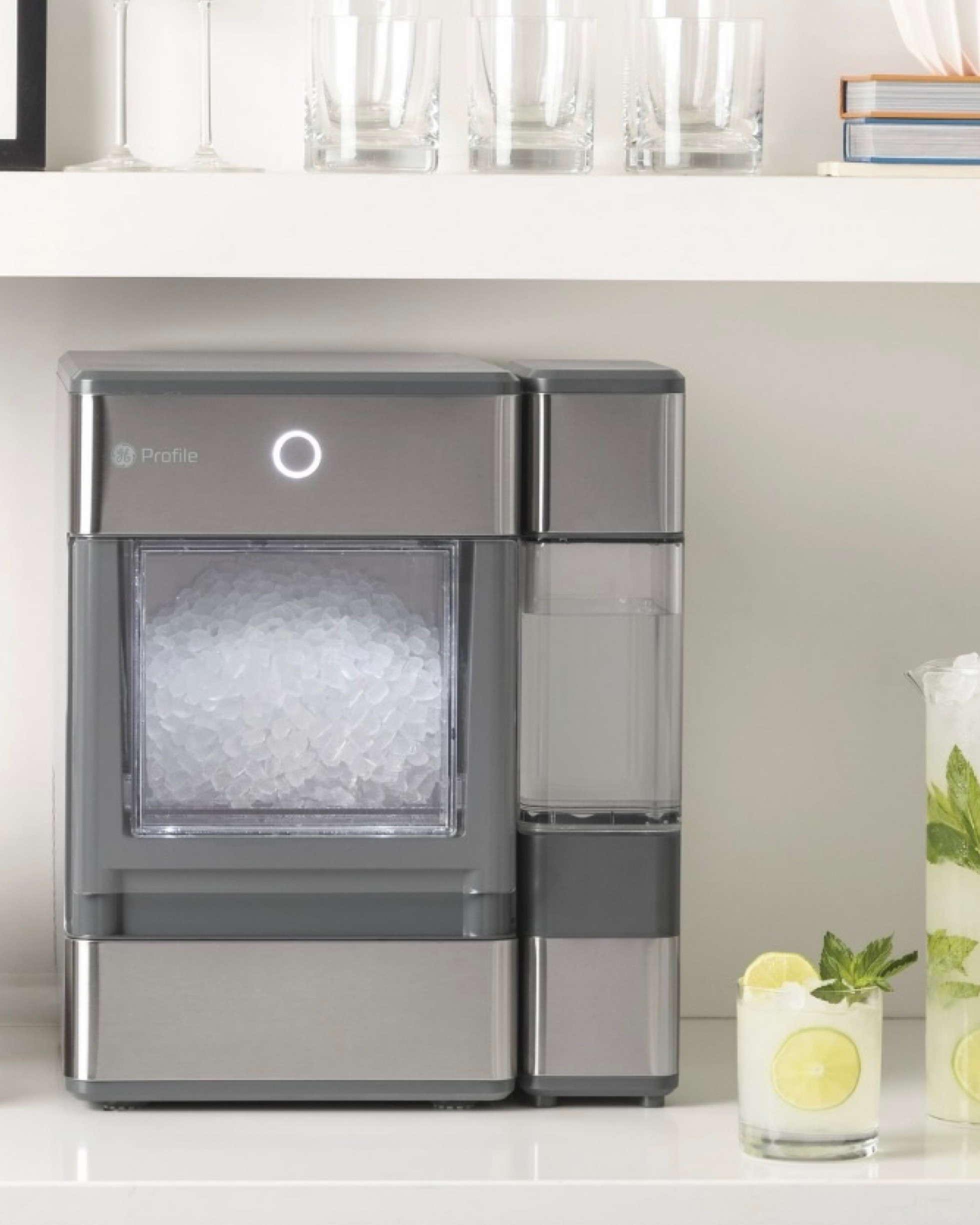 ✨Restocked & SALE Alert✨ The GE Opal Nugget Ice Maker was just restocked and is now $100 off! This ice maker makes perfect “pebble” nugget ice and will be a huge hit with all your guests this holiday season. Get it before it sells out because it will be gone soon!

#LTKSale #LTKhome #LTKparties