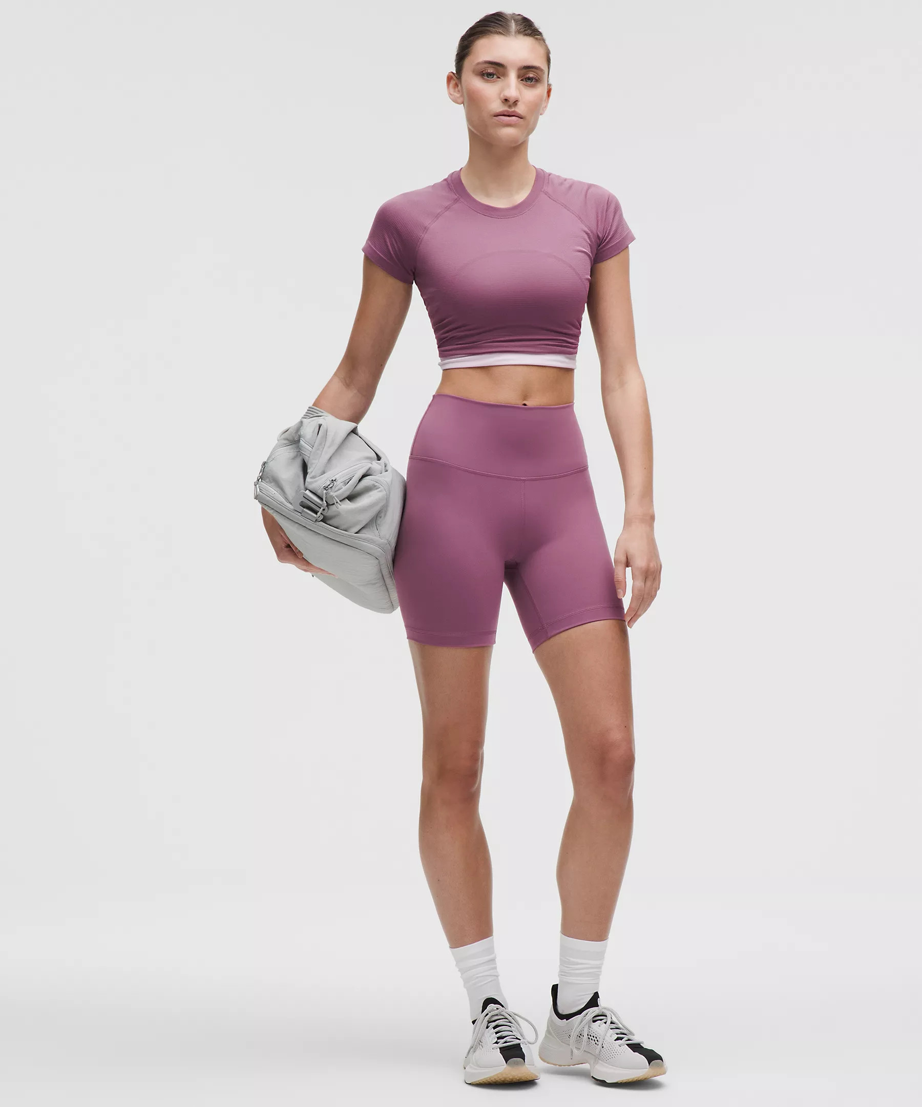 Wunder Train High-Rise Short 6" | Lululemon (US)