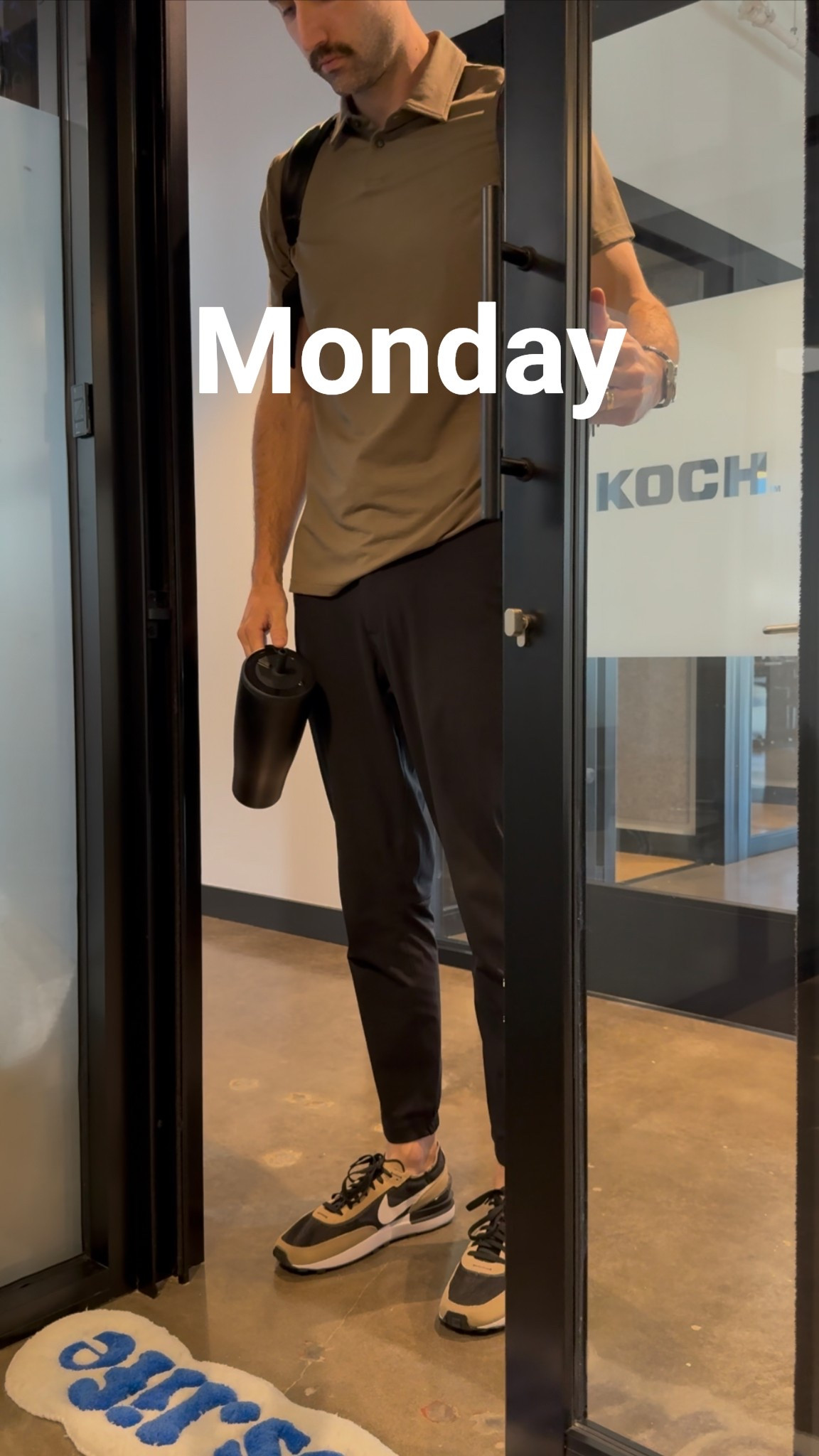 Happy Monday - fit of the day is from Cuts Clothing #mens #workfit #businesscasual 

#LTKActive #LTKMens #LTKStyleTip