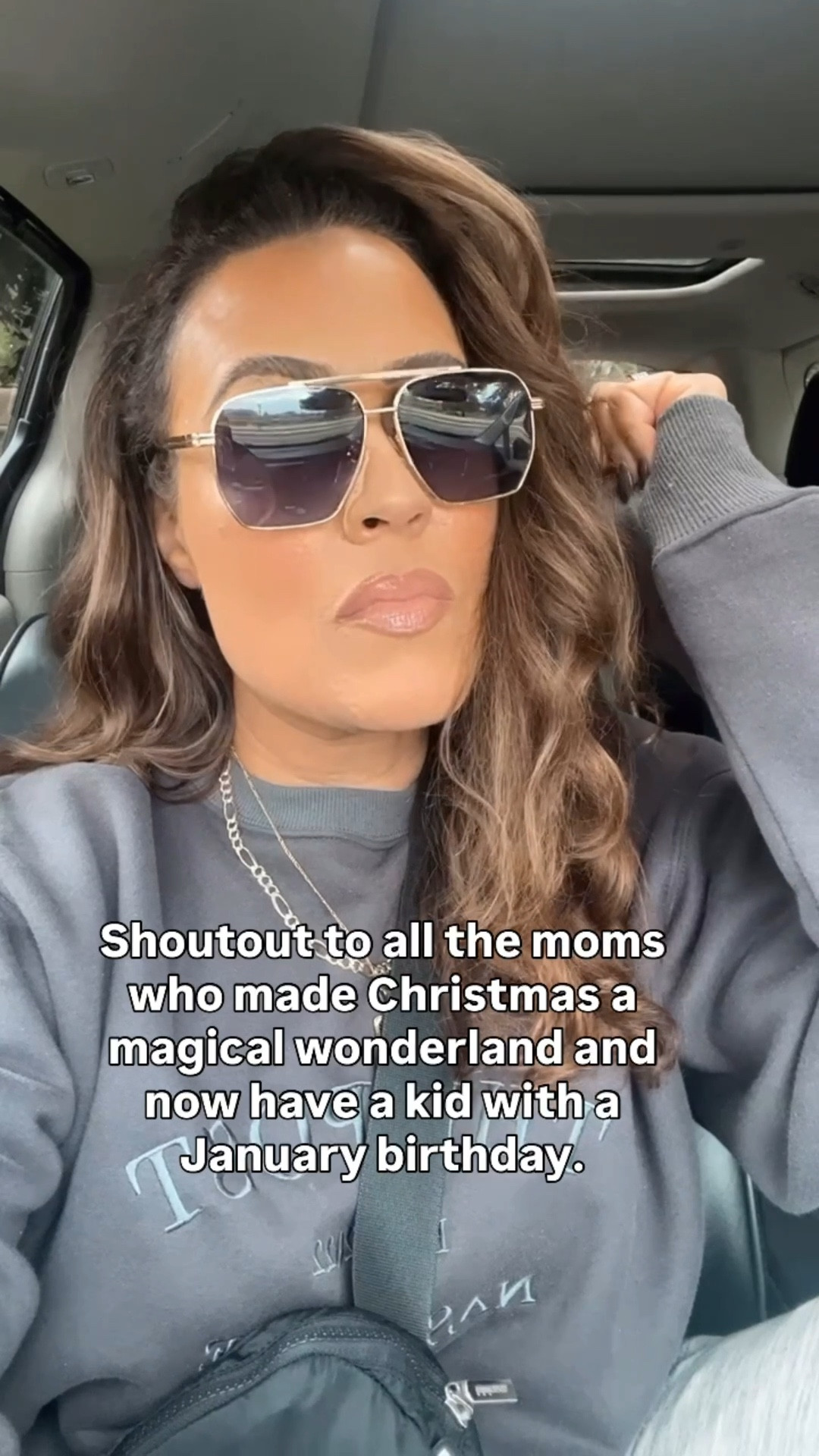 Wearing one of my favorite pairs of Bottega inspired sunnies as seen recently in my “mom life” Reel on Instagram. Amazon find, Follow me to see more mom life humor on IG @laidbackluxelife #LaidbackLuxeLife

Hey Beautiful! Feel free to comment on this post if you have any questions! 🫶🏽

Follow me for more fashion finds, beauty faves, lifestyle, home decor, sales and more! So glad you’re here!! XO, Karma

#LTKFindsUnder50 #LTKOver40 #LTKmomlife