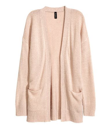 H&M Knit Cardigan $24.99 | H&M (US)