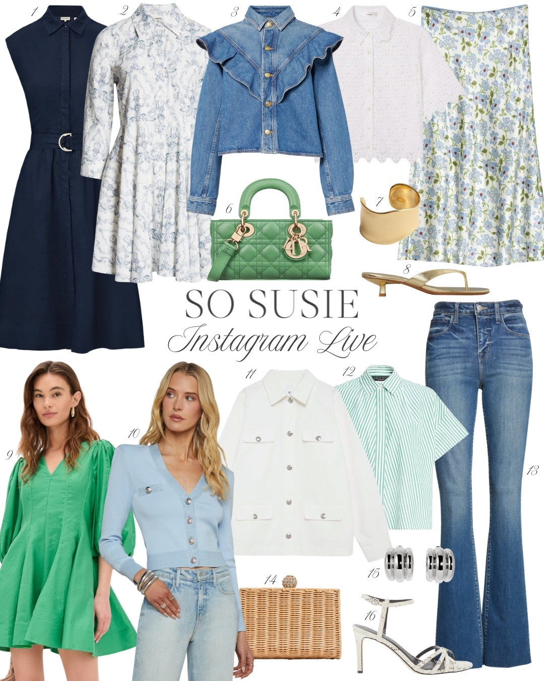 WHAT’S ON MY ROLLING RACK!! ✨

So many great new finds from Frame, Veronica Beard, Evereve, J.Crew, Nordstrom and more!

#LTKSeasonal #LTKOver40 #LTKStyleTip